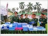 Military Region 3 raises the quality of logistics work under Resolution 1658-NQ/QUTW