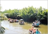 A snapshot of Cu Lao Cham - Hoi An World Biosphere Reserve