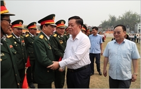 General Department of Politics of the Vietnam People’s Army and Party’s communication and education work