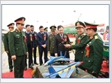 Quang Ninh provincial armed forces raise the quality of training and combat readiness