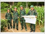 Nghe An provincial armed forces encourage emulation in the building of "exemplarily, typically" comprehensively strong units