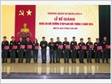 Military Region 4’s Military School promotes defence and security education