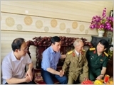 The armed forces of Thanh Hoa province enhance "gratitude" work and policies regarding military families