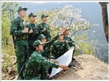 Son La Provincial Border Guard promotes its core role in building robust all-people border defence