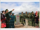 Dien Bien Provincial Border Guard promotes its core role in building robust all-people border defence