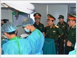 Building a strong Military Medical Sector in terms of organisation and expertise to meet its task requirements