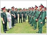 Bac Ninh provincial armed forces step up the study and following of Ho Chi Minh’s ideology, ethics, and lifestyle