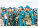Quang Ninh province promotes militia and self-defence force’s role in performing military and defence tasks