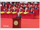 Party chief’s address at national celebration of liberation of South and national reunification