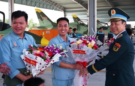 Breakthrough in enhancing the quality of military pilot instructors