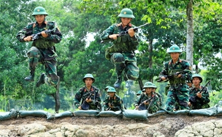 Division 5 focuses on improving the overall quality and combat strength