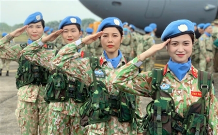 Gender equality in Vietnam: A human value and vivid proof of the good nature of the socialist regime