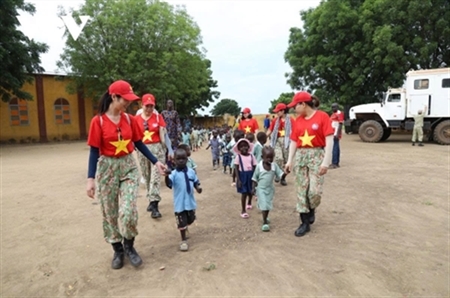 Vigilance against the rhetoric of neutralising the Military in international integration