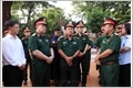 The entire military promotes the study and practice of Ho Chi Minhs ideology, morality, method, and style in the new development period