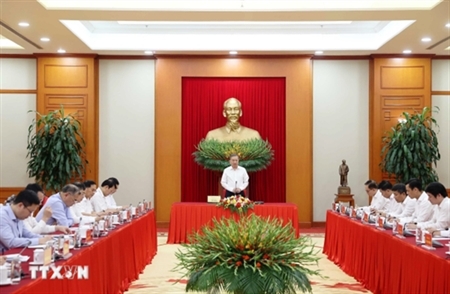 Đối ngoại Việt Nam trong kỷ nguyên phát triển mới