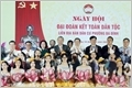Tổng Bí thư Tô Lâm, Chủ tịch Quốc hội Trần Thanh Mẫn dự Ngày hội Đại đoàn kết toàn dân tộc tại phường Ba Đình, Hà Nội