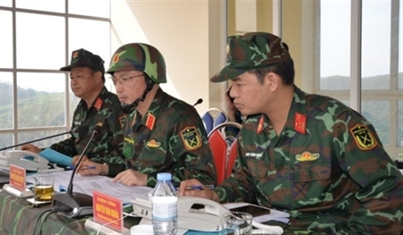 Tổ chức cơ quan quân sự địa phương tinh, gọn, mạnh - tư duy đúng đắn, tầm nhìn chiến lược của Đảng