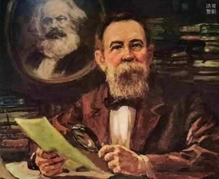 Những đóng góp to lớn của Ph. Ăngghen đối với sự phát triển của chủ nghĩa xã hội khoa học