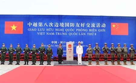 Giải pháp đẩy mạnh đối ngoại Biên phòng góp phần bảo vệ vững chắc Tổ quốc từ sớm, từ xa trong thời kỳ mới (tiếp theo và hết)