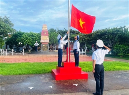 Phát huy phẩm chất Bộ đội Cụ Hồ, Lữ đoàn 146 quyết tâm bảo vệ vững chắc vùng biển, đảo thiêng liêng của Tổ quốc