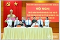 Nâng cao chất lượng phối hợp nghiên cứu lý luận, thực tiễn về quốc phòng