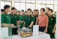 Xây dựng Học viện Kỹ thuật Quân sự ngang tầm yêu cầu nhiệm vụ trong tình hình mới