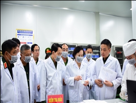 Phát huy sức mạnh tổng hợp, thực hiện thắng lợi Chiến dịch 500 ngày đêm đẩy mạnh thực hiện tìm kiếm, quy tập và xác định danh tính hài cốt liệt sĩ