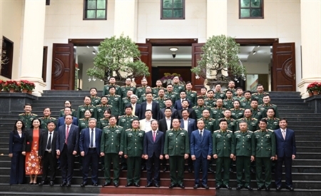 Đảm bảo hoạt động xét xử của Tòa án quân sự trong tình trạng khẩn cấp về quốc phòng