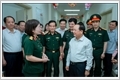 Học viện Quân y tập trung nâng cao chất lượng đào tạo, nghiên cứu khoa học và điều trị