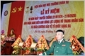 Toàn quân quán triệt, thực hiện tốt các nhiệm vụ, giải pháp bảo vệ tài nguyên và môi trường