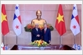 Tổng Bí thư, Chủ tịch nước Tô Lâm hội đàm với Tổng thống Panama Jose Raul Mulino
