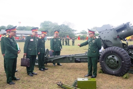 Ngành Hậu cần - Kỹ thuật Bộ Tư lệnh Pháo binh - Tên lửa nâng cao năng lực bảo đảm trong tình hình mới