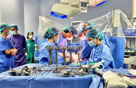 Tỏa sáng văn hóa Bộ đội Cụ Hồ của đội ngũ thầy thuốc Bệnh viện Trung ương Quân đội 108