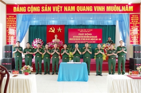 Ngành Hậu cần - Kỹ thuật Quân khu 2 nâng cao chất lượng công tác bảo đảm