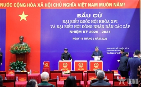 Câu chuyện Ngày hội non sông