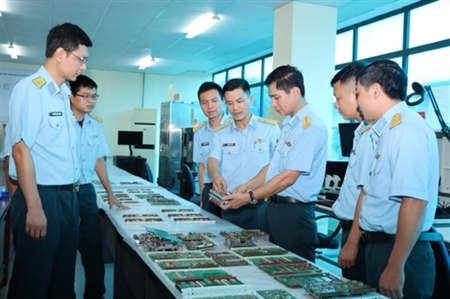 Làm theo lời Bác, Nhà máy A31 nâng cao năng lực sửa chữa vũ khí, trang bị mới, hiện đại