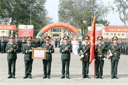 Khắc ghi lời dạy Trung với nước, hiếu với dân, xây dựng Trường Sĩ quan Lục quân 1 ngang tầm nhiệm vụ trong kỷ nguyên mới