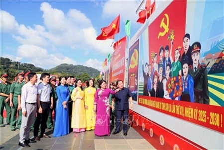 Nói ít, làm nhiều, làm đến cùng - cam kết chính trị của Đảng trong kỷ nguyên mới