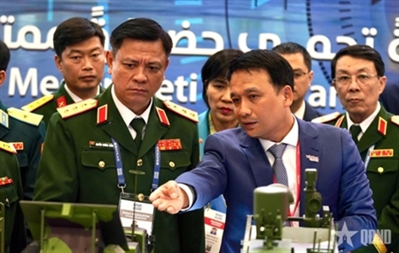 Không thể xuyên tạc, phủ nhận chức năng lao động sản xuất của Quân đội ta
