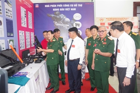 Tỉnh Sơn La tập trung xây dựng khu vực phòng thủ vững chắc