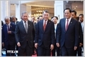 Thủ tướng Lê Minh Hưng: ASEAN phải trở thành một chủ thể tham gia định hình chuẩn mực mới của thời đại