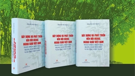 Độc lập, tự chủ - đường lối đối ngoại nhất quán của Đảng ta