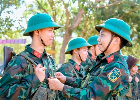 Quan điểm của Chủ tịch Hồ Chí Minh về đánh giá cán bộ và vận dụng ở đơn vị cơ sở trong Quân đội hiện nay
