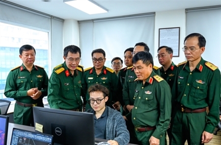 Ngành Hậu cần - Kỹ thuật Quân đội đẩy mạnh thực hiện Nghị quyết số 57-NQ/TW, nâng cao chất lượng công tác bảo đảm