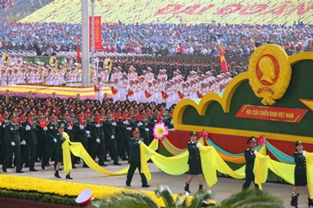 Xây dựng Hội Cựu chiến binh Việt Nam vững mạnh về chính trị, tư tưởng trong tình hình mới