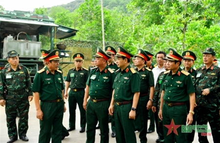 Bàn về nâng cao khả năng bảo đảm hậu cần, kỹ thuật tại chỗ trong tác chiến phòng thủ quân khu