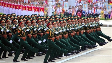 Sự phát triển tư duy lý luận của Đảng về xây dựng nền quốc phòng toàn dân, nền an ninh nhân dân gắn với thế trận lòng dân và khu vực phòng thủ