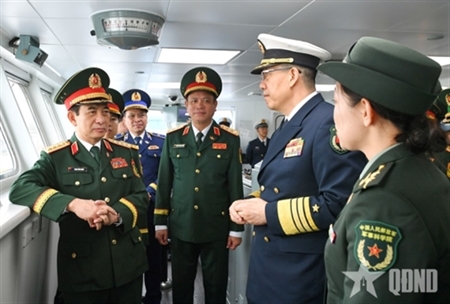 Nâng cao hiệu quả đối ngoại quốc phòng về văn hóa trong tình hình mới