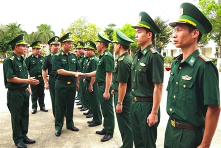 Nâng cao hiệu quả hoạt động của Ban Chỉ huy Bộ đội Biên phòng các tỉnh, thành phố