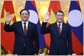 Tiếp tục vun đắp quan hệ Việt Nam - Lào ngày càng sâu sắc, thực chất và hiệu quả